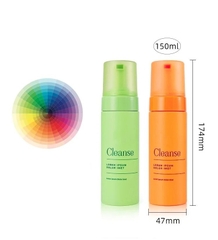 CHAI DƯỠNG DA NHỰA PET CAO CẤP ; DUNG TÍCH 50ML - 200ML