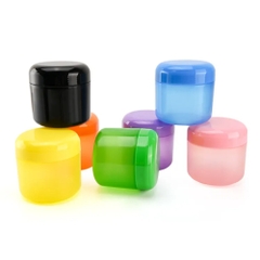 HŨ NHỰA TRÒN, NHỰA PP CAO CẤP ĐỰNG KEM DƯỠNG DA; DUNG TÍCH 300ML - 1000ML
