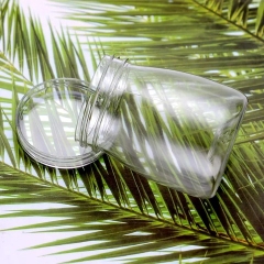 HŨ NHỰA HDPE ĐỰNG THỰC PHẨM SỮA CHUA; DUNG TÍCH 150ML