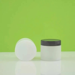 HŨ KEM DƯỠNG NHỰA PET PHUN MỜ; DUNG TÍCH 50ML - 500ML