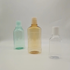 CHAI NHỰA PET ĐỰNG THUỐC NƯỚC DƯỢC PHẨM; DUNG TÍCH 300ML