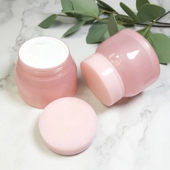 HŨ NHỰA PP ĐỰNG KEM DƯỠNG ; DUNG TÍCH 100ML - 300ML