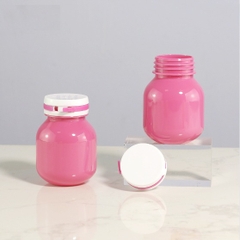 CHAI NHỰA PET ĐỰNG THUỐC VIÊN DƯỢC PHẨM; DUNG TÍCH 100ML