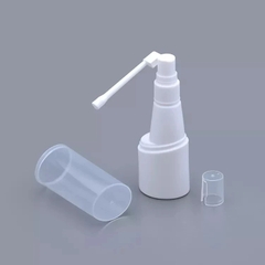 CHAI HDPE XỊT MŨI HỌNG 20,25ML