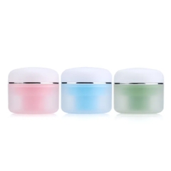 HŨ NHỰA PP MẠ VIỀN CAO CẤP ; DUNG TÍCH 50ML - 300ML