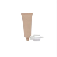 TUÝP KEM MỸ PHẨM NHỰA LDPE; DUNG TÍCH 50ML - 100ML