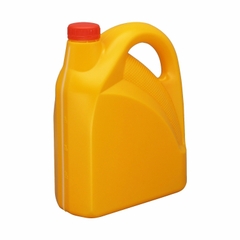 CAN NHỰA HDPE ĐỰNG HÓA CHẤT; DUNG TÍCH 4000ML