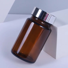 CHAI NHỰA PET NÂU ĐỰNG DƯỢC PHẨM; DUNG TÍCH 150ML