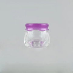 HŨ MỸ PHẨM NHỰA PP CAO CẤP - HŨ KEM DƯỠNG, KEM MẮT; DUNG TÍCH 10ML - 150ML