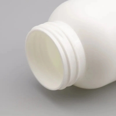 CHAI NHỰA HDPE ĐỰNG THUỐC VIÊN DƯỢC PHẨM; DUNG TÍCH 300ML