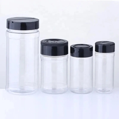 HŨ NHỰA PET ĐỰNG GIA VỊ; DUNG TÍCH 50ML - 100ML