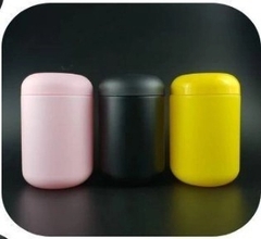 HŨ NHỰA HDPE ĐỰNG THỰC PHẨM DẠNG BỘT; DUNG TÍCH 300ML - 2000ML
