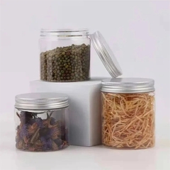 HŨ NHỰA PET ĐỰNG THỰC PHẨM TRONG SUỐT; DUNG TÍCH 200ML - 1000ML