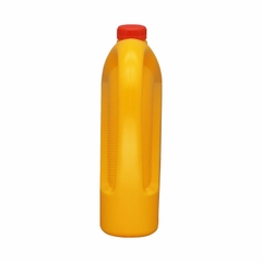 CAN NHỰA HDPE ĐỰNG HÓA CHẤT; DUNG TÍCH 4000ML
