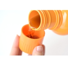 CHAI NHỰA PET ĐỰNG THUỐC NƯỚC DƯỢC PHẨM; DUNG TÍCH 300ML - 500ML