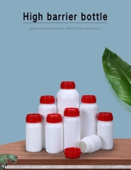 CHAI NHỰA HDPE ĐỰNG HÓA CHẤT NÔNG NGHIỆP; DUNG TÍCH 500ML - 3000ML