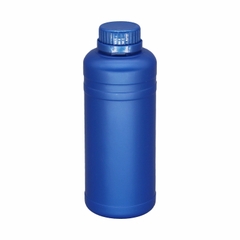 CHAI NHỰA HDPE ĐỰNG HÓA CHẤT NÔNG NGHIỆP DÁNG TRÒN THUÔN; DUNG TÍCH 500ML - 3000ML