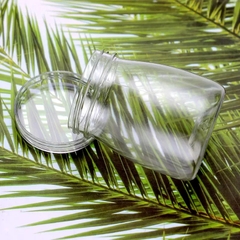 HŨ NHỰA HDPE ĐỰNG THỰC PHẨM SỮA CHUA; DUNG TÍCH 150ML