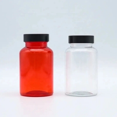 CHAI NHỰA PET ĐỰNG THUỐC VIÊN - THUỐC NƯỚC DƯỢC PHẨM; DUNG TÍCH 60ML - 150ML