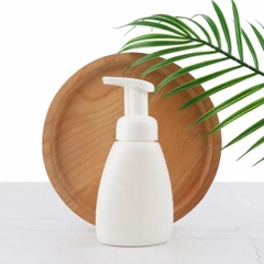 CHAI XÀ PHÒNG TẠO BỌT NHỰA PET; DUNG TÍCH 250ML - 500ML