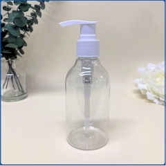 CHAI DẦU GỘI, SỮA TẮM NHỰA PET VAI BẦU; DUNG TÍCH 200ML - 1000ML