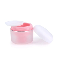 HŨ NHỰA PP MẠ VIỀN CAO CẤP ; DUNG TÍCH 50ML - 300ML