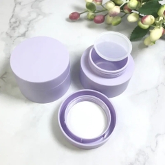 HŨ NHỰA PP ĐỰNG DƯỠNG DA, KEM MẮT; DUNG TÍCH 30ML - 200ML