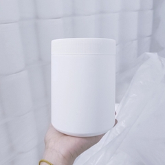 HŨ NHỰA PET ĐỰNG THỰC PHẨM; DUNG TÍCH 500ML - 1000ML