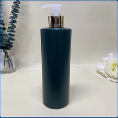 CHAI DẦU GỘI SỮA TẮM NHỰA HDPE DÁNG CAO; DUNG TÍCH 500ML - 1000ML