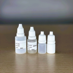 CHAI NHỰA HDPE 10ML - 20ML
