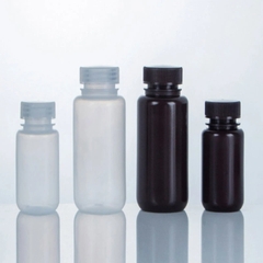 CHAI NHỰA PP/HDPE ĐỰNG THUỐC NƯỚC/ HÓA CHẤT; DUNG TÍCH 8ML - 1000ML