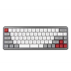 Bộ keycap 68 + 6 phím dùng cho bàn phím cơ GK68xs Gk68x