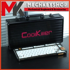 Bộ kit bàn phím cơ CoolKiller CK75 - Tặng vali