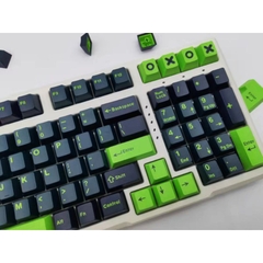 Bộ nút bàn phím keycap CMK Aifei Dark Sonic ABS double shot