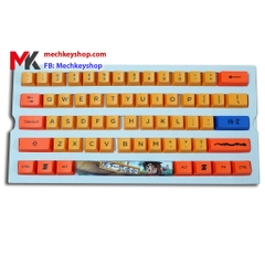 Keycap Akko Dragon BallZ full size