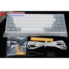 Bàn phím cơ NJ68 - Bluetooth RGB Hotswap