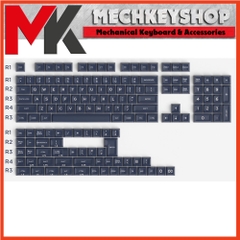 Bộ nút keycap SA Aifei ABS Double Shot nhiều mẫu