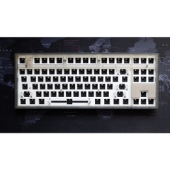[Chính hãng] Bộ kit bàn phím cơ MK870 3 chế độ kết nối bảo hành 12 tháng