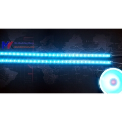 Dây led RGB Coolmoon, đồng bộ hub Coolmoon [GJ]