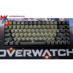 Bàn phím cơ Keychron K2 phiên bản PBT
