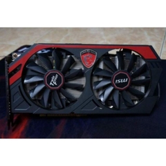 Card màn hình MSI GTX750ti Gaming 2Gb DDR5 Dual Fan - Không cần nguồn phụ [GJ]