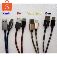 Dây cáp USB - Type C dùng cho bàn phím cơ GK61, GK62, GK64 [GJ]