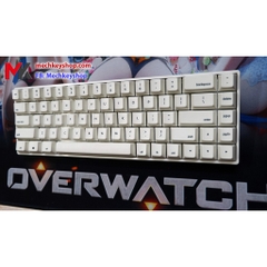 Bàn phím cơ Tada68 Snow White Edition [GJ]