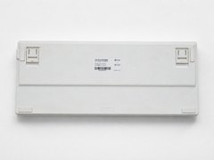 Bàn Phím Cơ VGN V87 3 Mode (Cũ) - Mạch Xuôi, Switch VGN Silver | MKShop