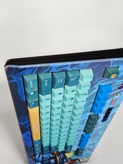 Bàn Phím Cơ Cherry MX3000 Custom Douyu.com (Cũ) - Switch Cherry Blue | MKShop