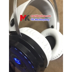 Tai nghe Giga G69 Chuyên Game LED, Rung
