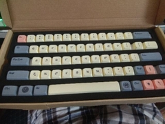 Bộ keycap XDA Western World for 64 [GJ]