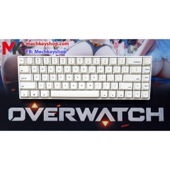 Bàn phím cơ Tada68 Snow White Edition [GJ]