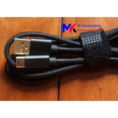 Bàn phím cơ GK64 - Case nhôm nguyên khối, Led RGB/ nháy theo nhạc, Gateron Switch, hot swap, Driver