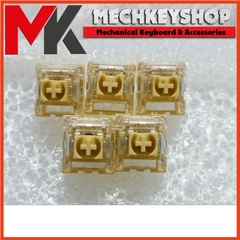 Combo 5 công tắc switch Kailh Midnight Pro - Silent Tactile 45gf (actual) cho bàn phím cơ CPG151101S163